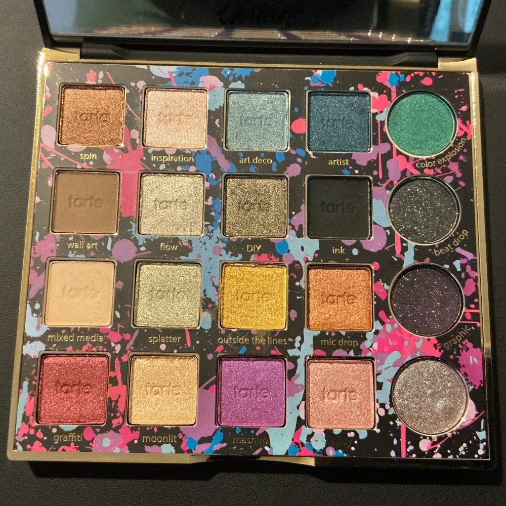 Tarte Tarteist Pro Remix Amazonian Clay Eyeshadow Palette